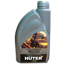 Масло  цепное минеральное 80W90, 1л