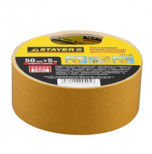Лента клейкая двухсторонняя Stayer Profi 1217-05 5м  