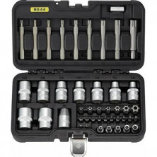Набор инструментов Berger Torx BG044-1214 44 предмета