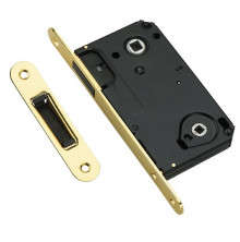 Защелка сантехническая Bussare E-50-90 WC Mag Gold Золото