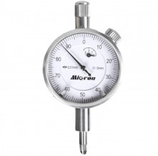 Индикатор часового типа Micron 100998 ИЧ-3 0,01 мм без ушка