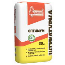 Штукатурка Старатели Оптимум 30 кг