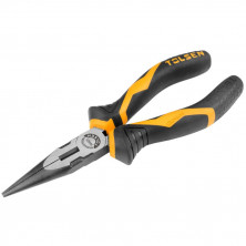 Пассатижи тонконосые Tolsen GRIPro TT10022 200 мм