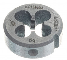 Плашка Hortz 203999 М8х0,75