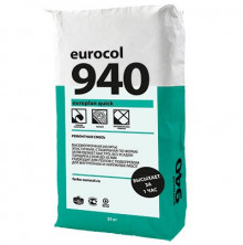 Ремонтная смесь Forbo Eurocol 940 Europlan Quick 25 кг  