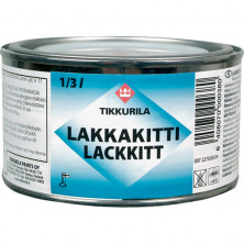 Шпатлевка алкидная Tikkurila Lakkakitti 1 л