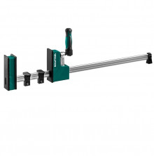 Струбцина корпусная Kraftool 3224-6 EK-600/95 600х95 мм
