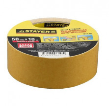 Лента клейкая двухсторонняя Stayer Profi 1217-10 10м  