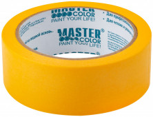 Лента малярная Master Color 30-6123 36 мм 25 м  