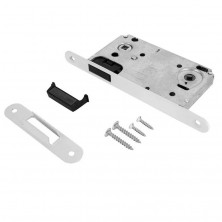 Защелка сантехническая Bussare EDS-50-90 WC Mag White белая
