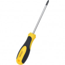 Отвертка Biber Эксперт 85549 PZ 1х100 мм