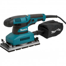 Вибрационная шлифмашина по дереву Makita BO3711 190 Вт