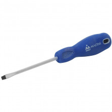 Отвертка шлицевая Мастак 040-55100H Slotted 5,5х100 мм