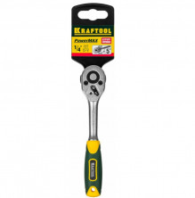 Ключ-трещотка Kraftool Expert 27791-1/4_z02 72 зуба 1/4"