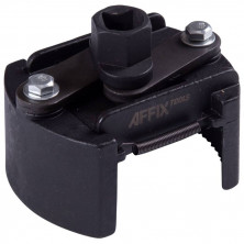 Съемник масляных фильтров Affix AF10341201 двухзахватный 1/2 дюйма 80-105 мм