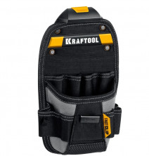 Сумка поясная Kraftool KP-11 FastClip 38777 170х360 мм