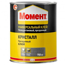 Клей Момент Кристал 750 мл