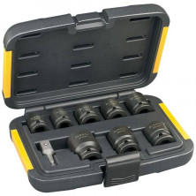 Набор торцевых головок Dewalt Impact Extreme DT7507-QZ 9 штук