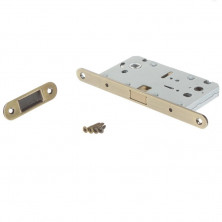 Защелка сантехническая Bussare EDS-50-90 WC Mag Bronze Античная бронза