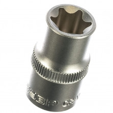 Головка торцовая Зубр 27719-16 E-Torx 1/2 дюйма E16