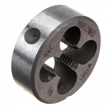 Плашка Hortz 204008 М10х1