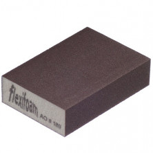 Блок шлифовальный Flexifoam ZF P120 98х69х26 мм