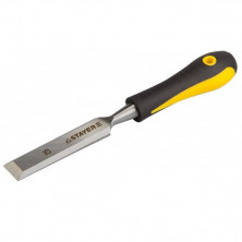 Стамеска Stayer Profi 18205-25 с двухкомпонентной ручкой 25 мм