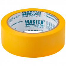 Лента малярная Master Color 30-6126 36 мм 50 м  