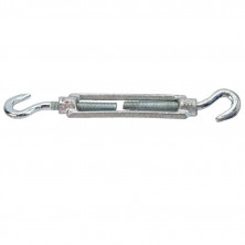 Талреп крюк-крюк Креп-Комп DIN1480 М8 20 шт