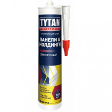 Монтажный клей Tytan Professional Панели и Молдинги 310 мл