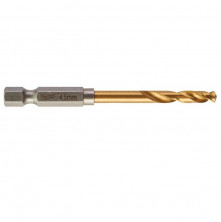 Сверло по металлу Milwaukee Red Hex HSS-G 4932478179 4,5 мм 10 шт