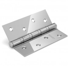 Петля универсальная Fuaro IN4400U-BL 24029 4BB/BL CP хром  