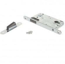 Защелка сантехническая Bussare EDS-50-90 WC Mag Chrome Хром