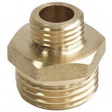 Ниппель переходной Valfex VF.580.L.100.034 1х3/4 дюйма с наружной резьбой