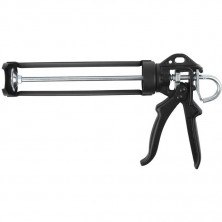 Пистолет для герметика Kraftool Professional Bulldog 06673_z01 поворотный 320 мл  