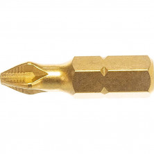 Бита Trigger Профи TIN 84971 PH-2 25 мм 3 шт