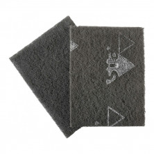 Материал для удаления загрязнений и царапин Sia Abrasives siavlies Ultrafine sv-ultrafine-2 2 шт