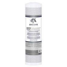 Картридж Unicorn FCBL 10 дюймов активированный уголь