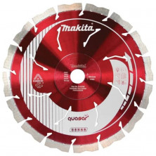 Диск алмазный сегментированный Makita Quasar B-13459 Stealth 300х20 мм