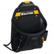 Сумка поясная Kraftool KP-6 Fast Clip 38775 240х250 мм