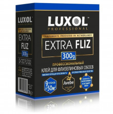 Клей обойный Luxol Extra Fliz Professional 300 г