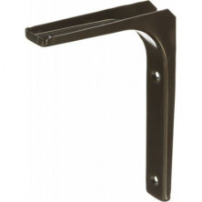 Уголок-кронштейн Stayer Master 37410-3 125х150 мм коричневый