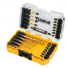 Набор сверл и насадок Dewalt Extreme FlexTorq DT70749T-QZ  25 шт