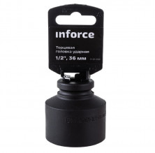 Головка торцевая ударная Inforce 11-01-632 1/2 дюйма DR 36 мм