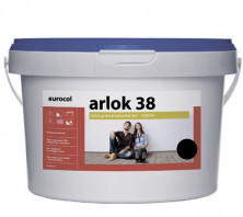 Клей для напольной ПВХ-плитки Forbo Eurocol Arlok 38 3,5 кг