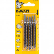 Полотно для электролобзиков DeWalt DT2166 100 мм