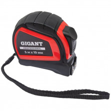 Рулетка Gigant Professional GPGW-02 с автостопом 5 м 19 мм