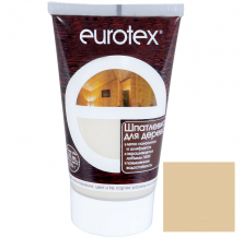 Шпатлевка акриловая по дереву Eurotex Береза 0,225 кг