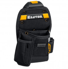 Сумка поясная Kraftool KP-8 Fast Clip 38776 170х260 мм