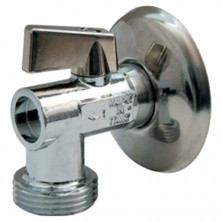 Кран шаровой Giacomini R614X004 1/2х3/4 дюйма с отражателем